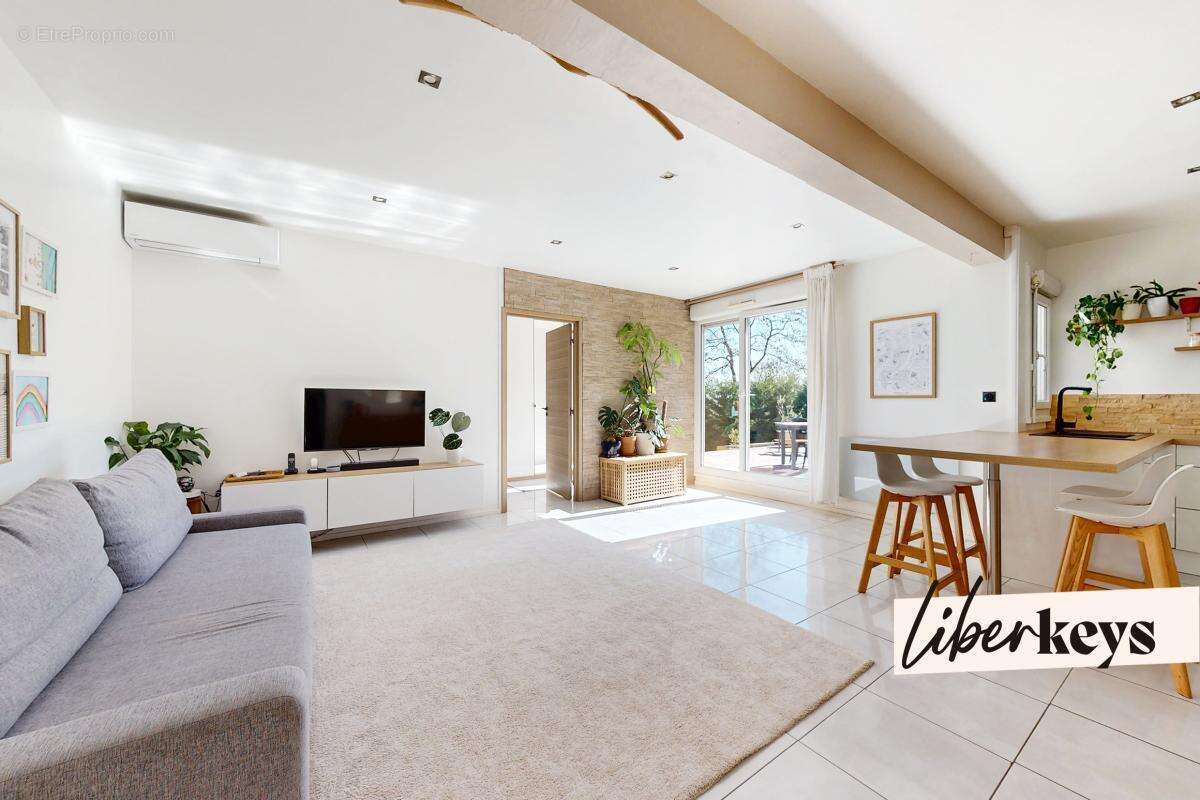 Appartement à IRIGNY