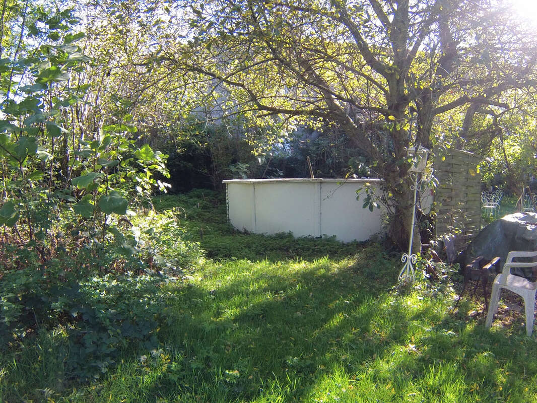 Maison à VILLEMAGNE