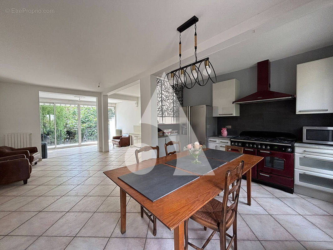 Maison à SOISY-SOUS-MONTMORENCY