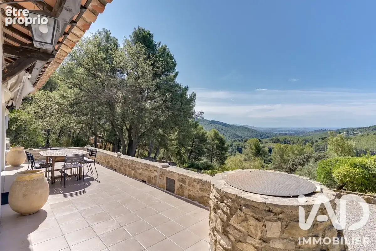 Photo 1 - Maison à LA CADIERE-D'AZUR