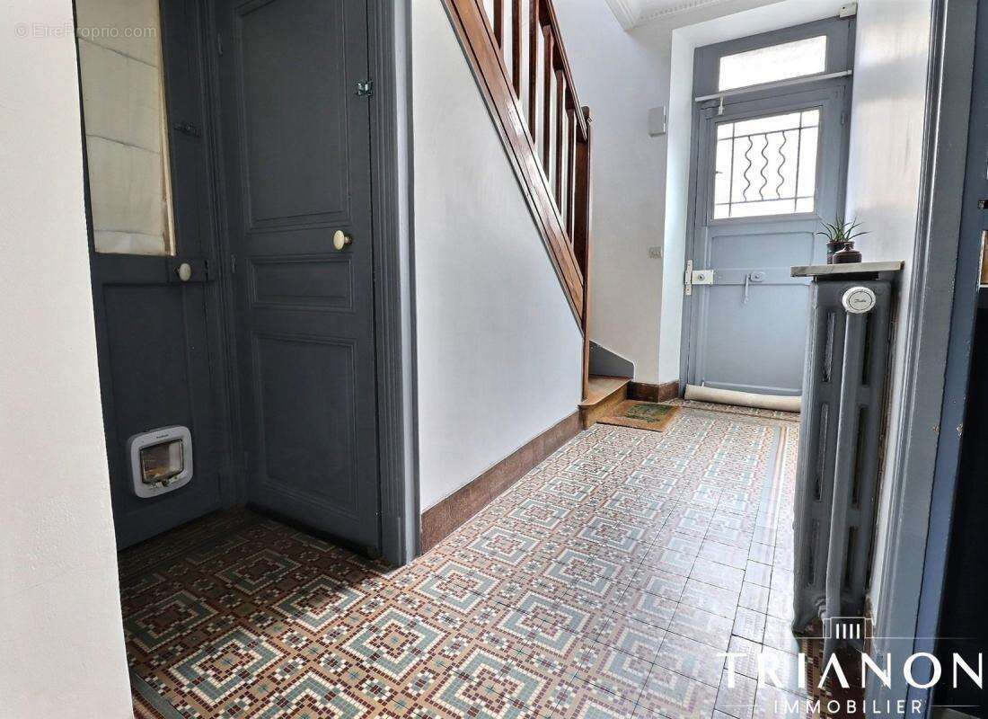 Maison à CARRIERES-SOUS-POISSY