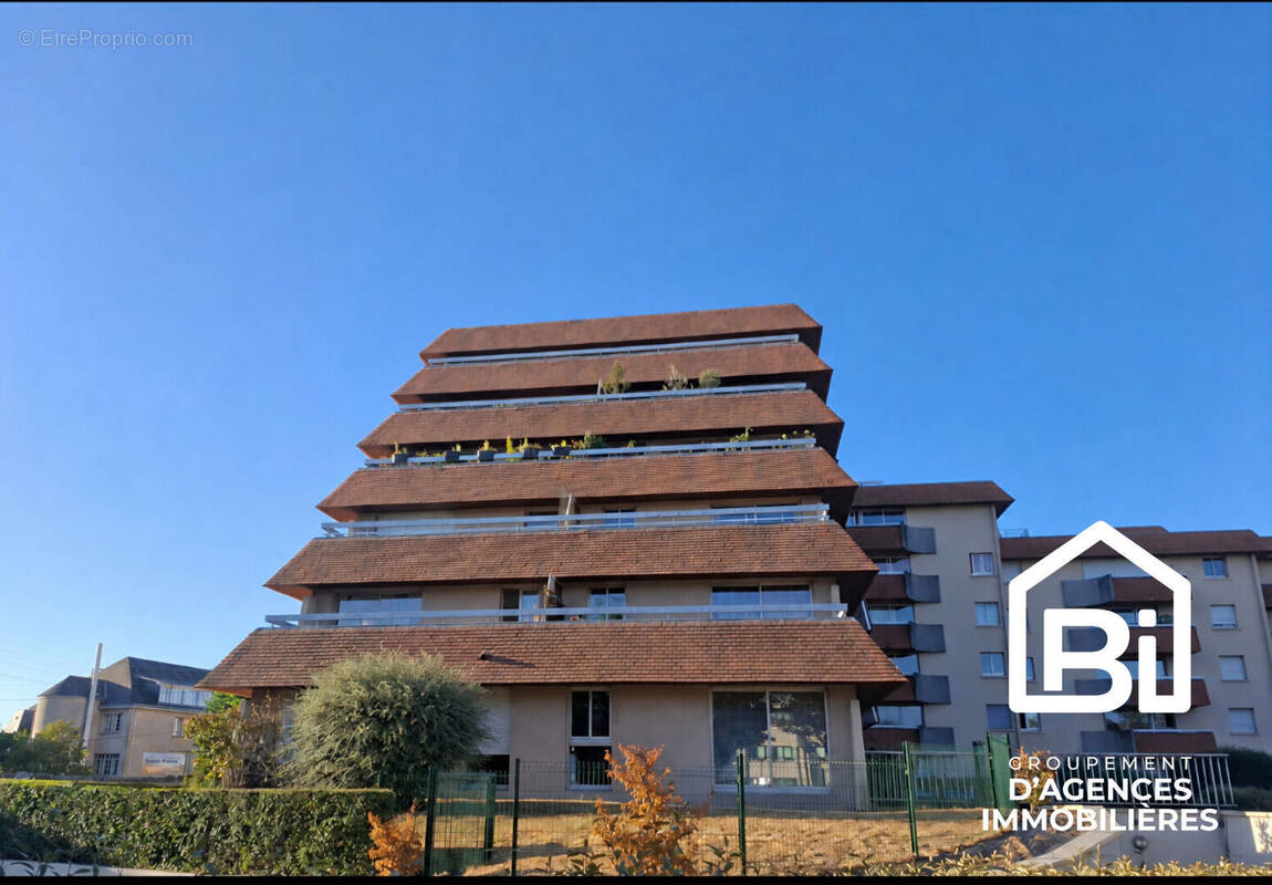 Appartement à CAEN