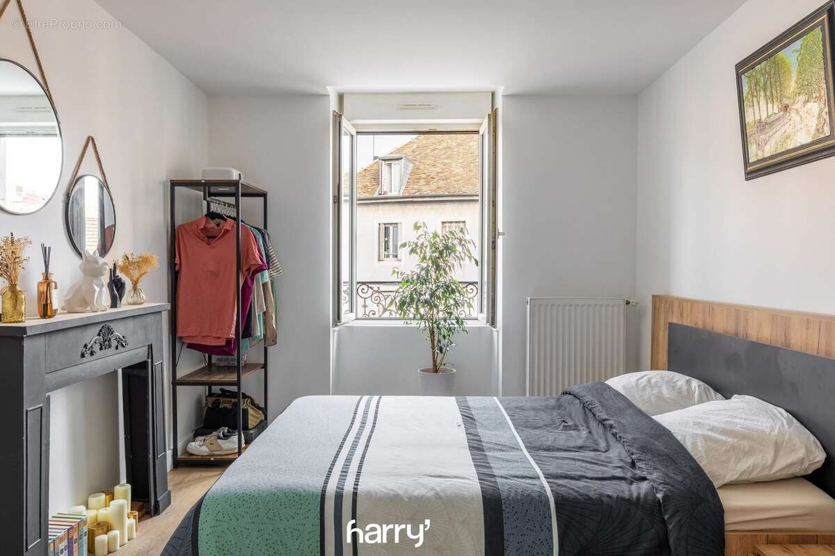 Appartement à BESANCON