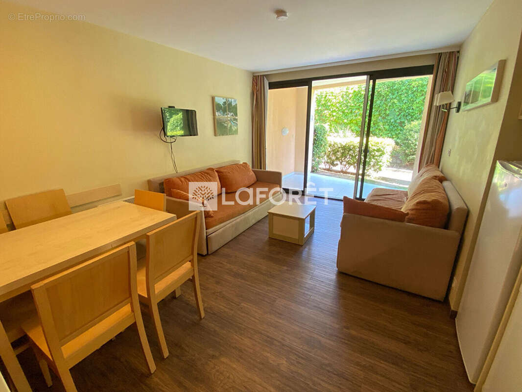 Cannes la Bocca : 2/3 pièces 36 m² avec Terrasse/Jardin et Parking - photo 7