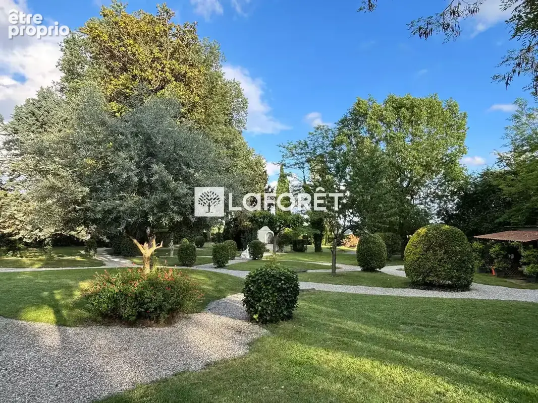 20 minutes de Toulouse, Maison de Maître de 255 m² ! - photo 18