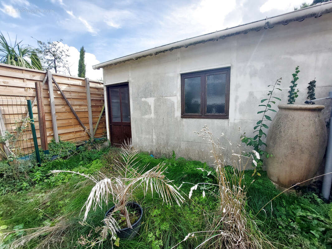 Maison à ARGENTRE-DU-PLESSIS