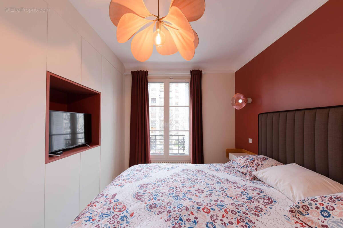 Appartement à PARIS-12E