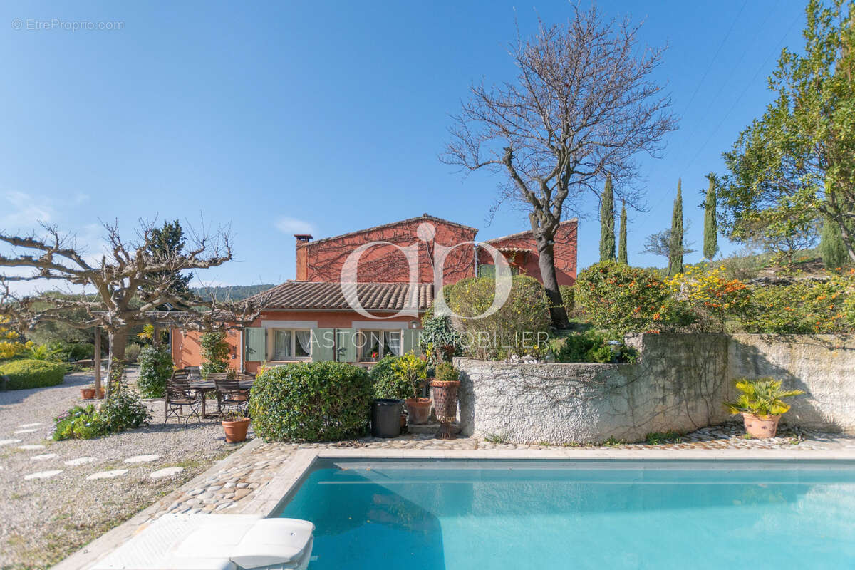 Maison à CASSIS