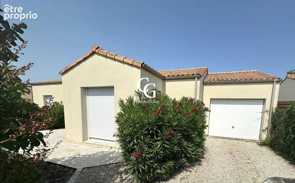 Maison 4 pièces 100 m² à vendre à Vieillevigne (44116) - photo 1