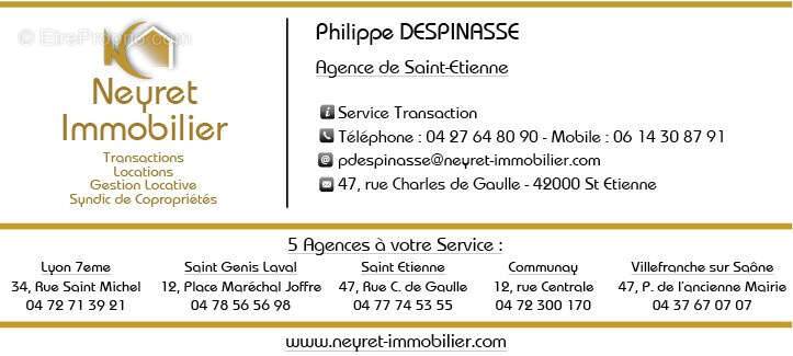 Maison à SAINT-BONNET-LE-CHATEAU