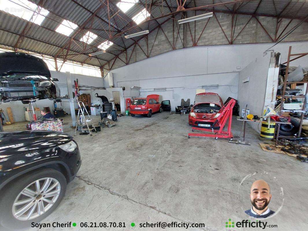 Commerce à SAINT-YRIEIX-SUR-CHARENTE