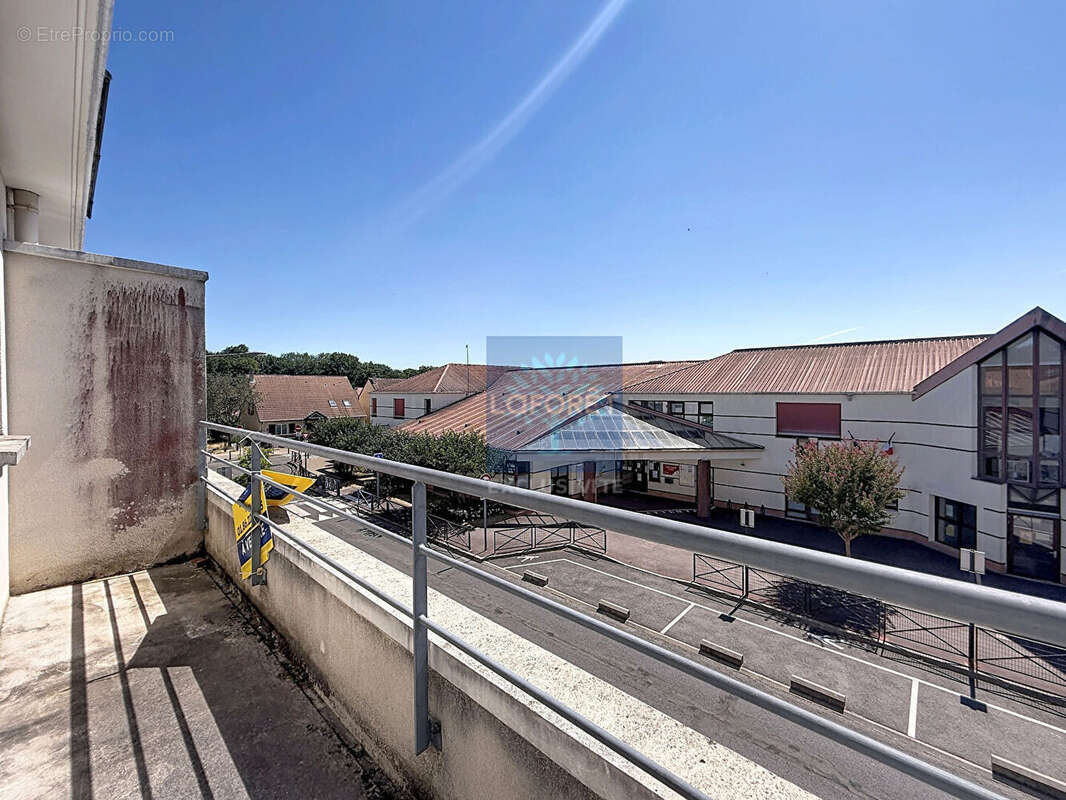Cergy (95) - appartement 3 pieces  avec balcon et terrasse - photo 6