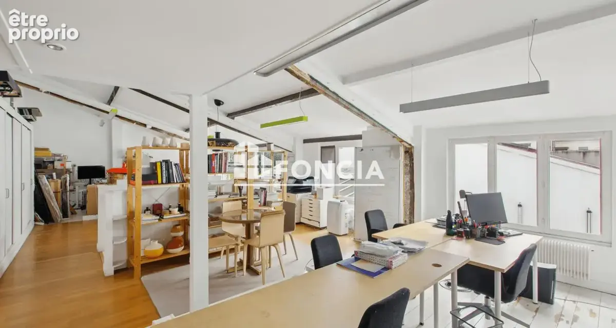 Immeuble commercial indépendant - Actif rare au coeur de Pantin - photo 7