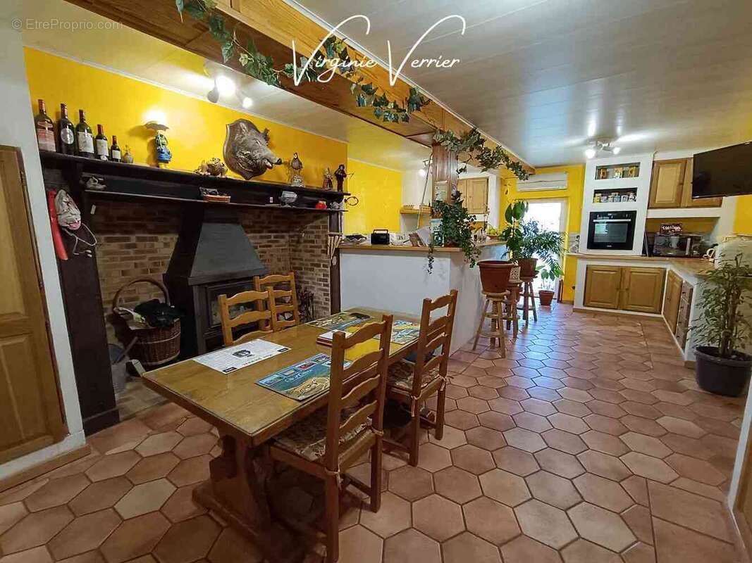 Maison 117 m² à Segonzac  - photo 157