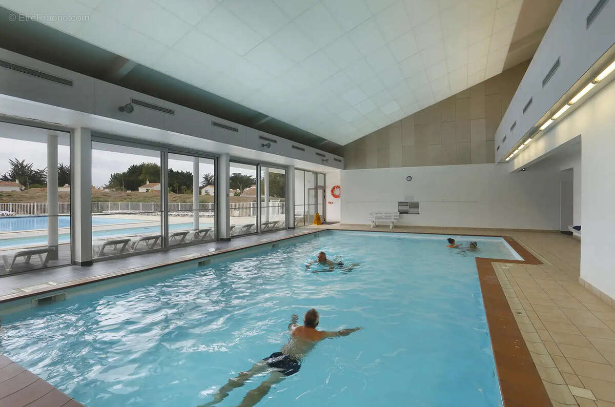 Appartement à L'ILE-D'OLONNE