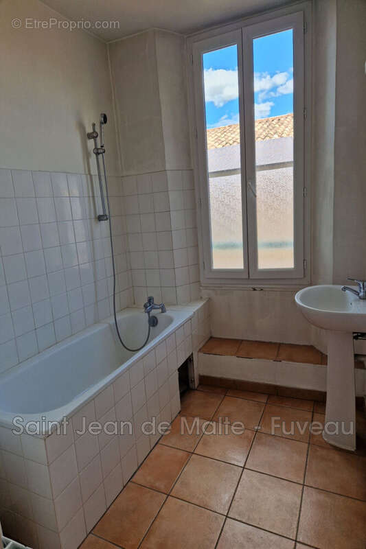 Appartement à FUVEAU