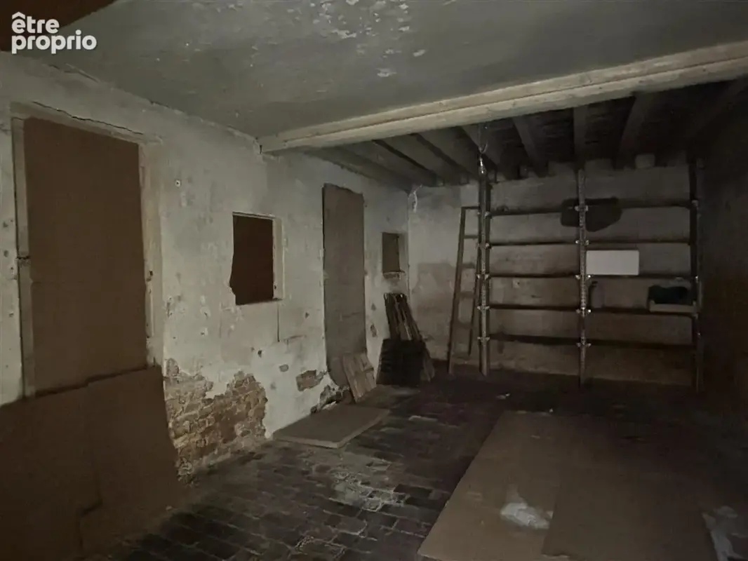 Un Ensemble immobilier comprenant : - Au rez-de-chaussée : un local commercial, réserve, chambre froide, réser - photo 24