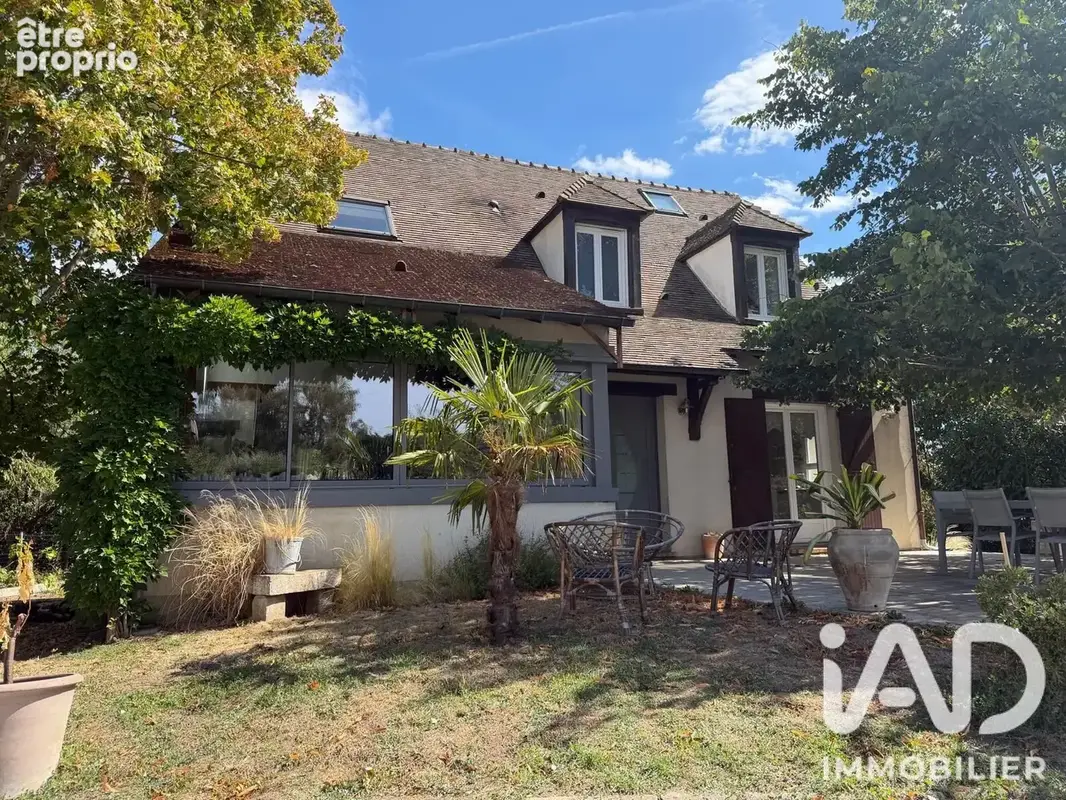 Photo 1 - Maison à LONGPONT-SUR-ORGE