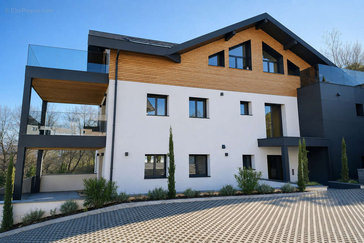 Appartement à NEUVECELLE