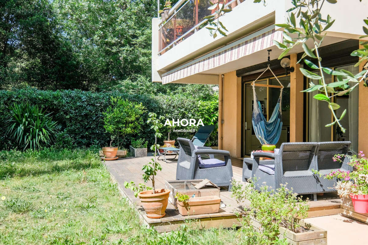 Appartement à MARSEILLE-9E