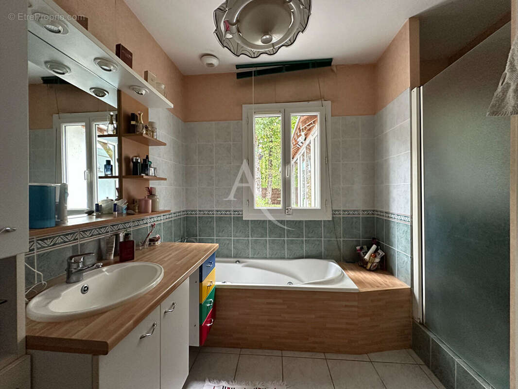 Maison familiale La Croix en touraine - photo 9