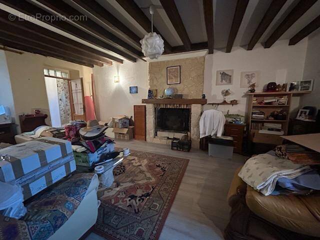 Maison à GOUSSANCOURT