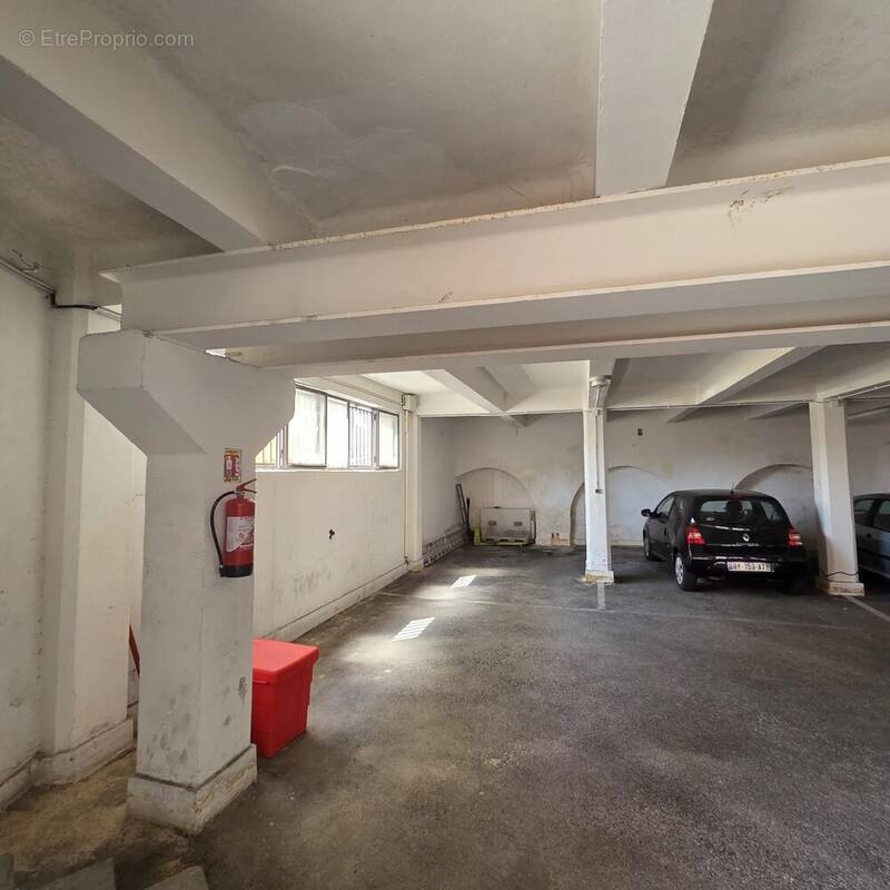 Parking à NICE