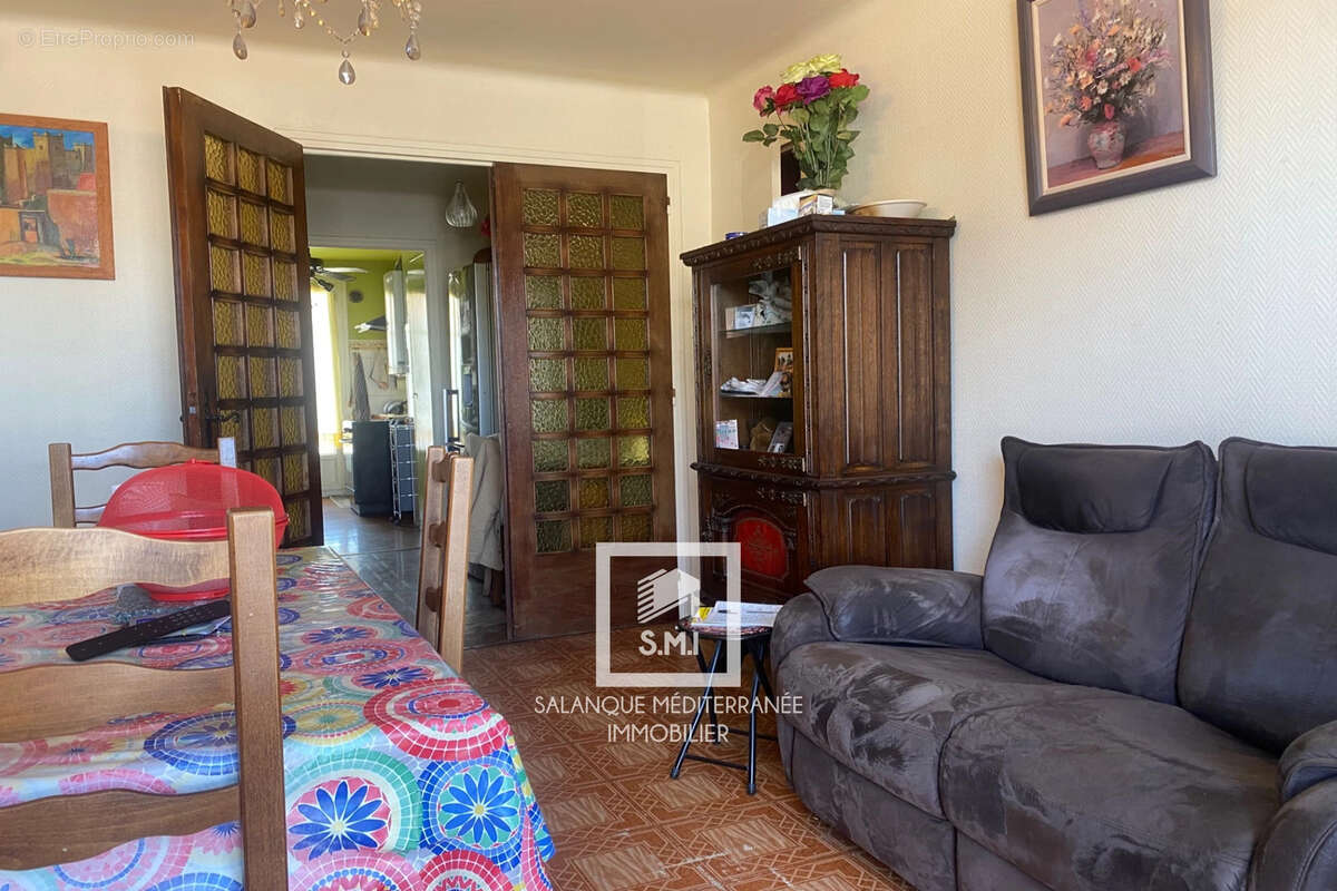 Appartement 52 m² à Perpignan  - photo 2