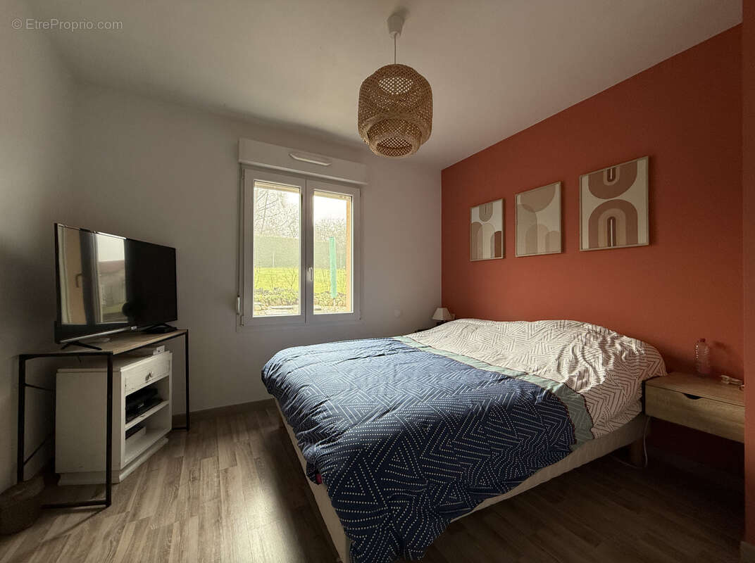 Maison à DOMBROT-LE-SEC