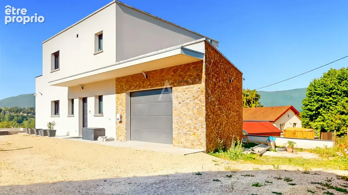 Maison Lépin le lac 8 pièce(s) 220 m2 - photo 16