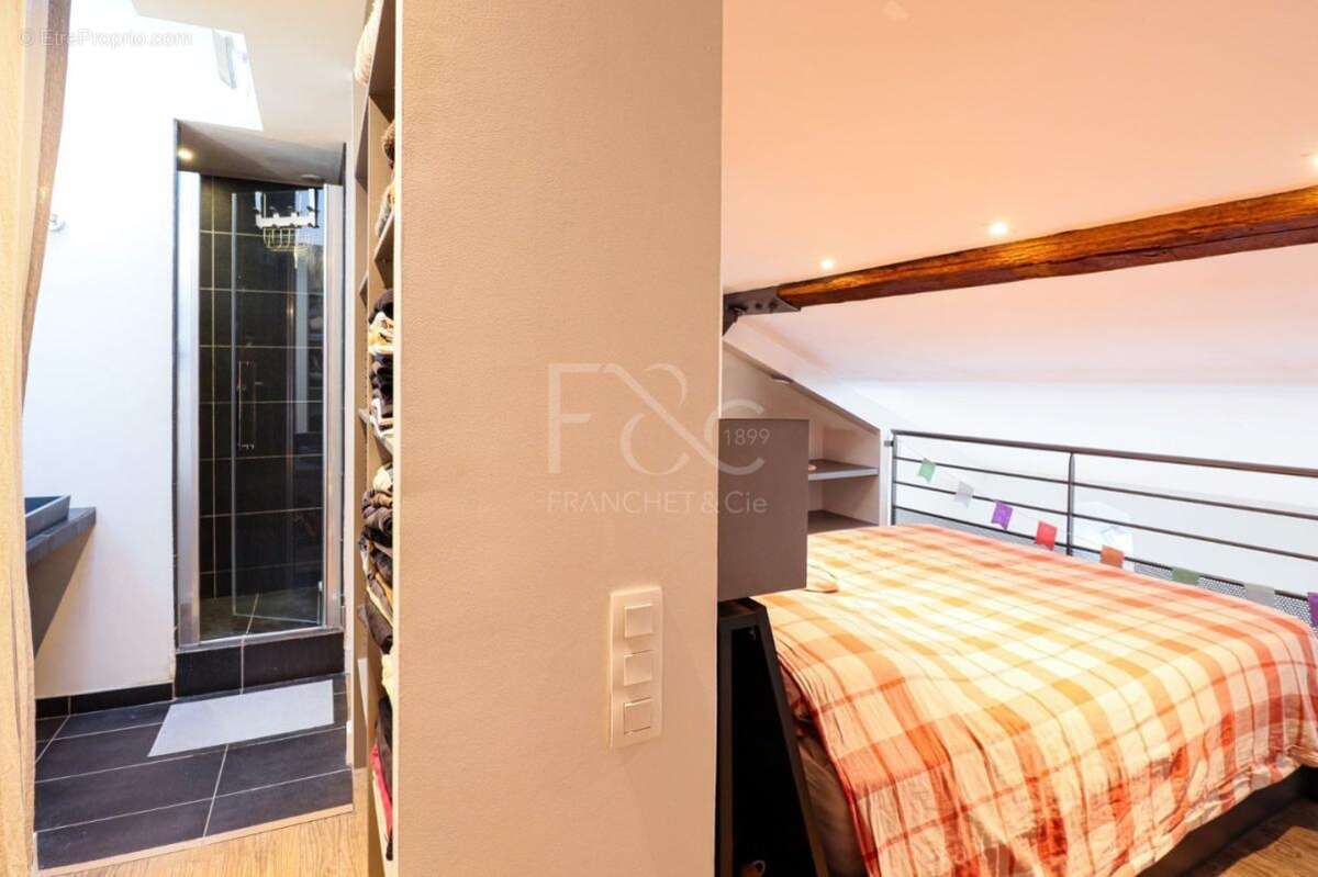 Appartement à LYON-2E