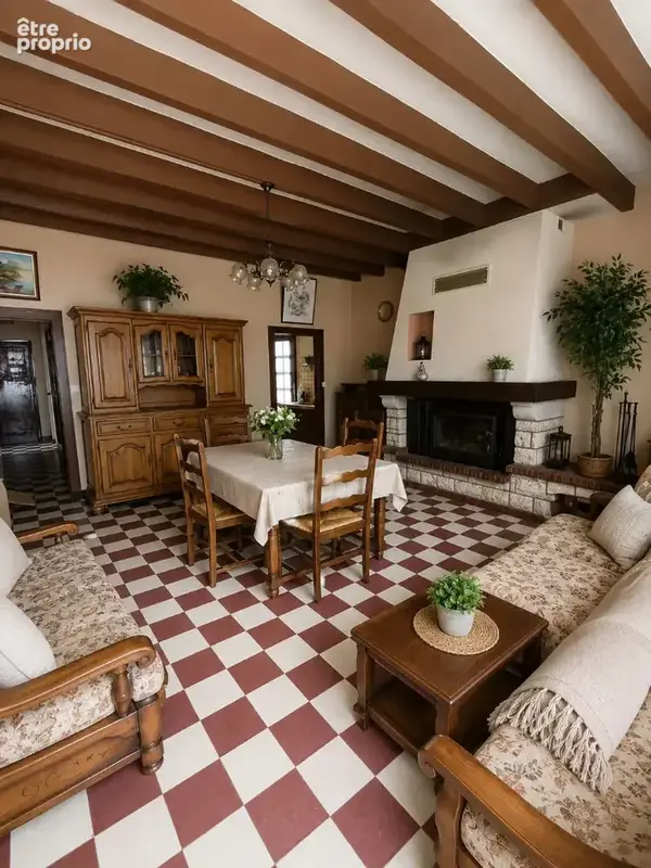 A 5mn au sud de Mont de Marsan, maison à moderniser - photo 2