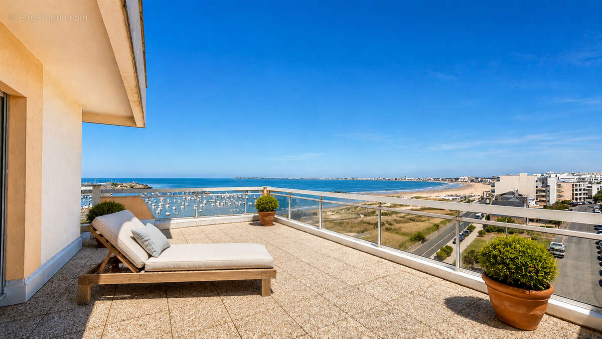 Appartement à PORNICHET