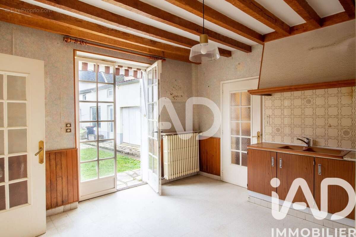 Photo 6 - Maison à GREZ-SUR-LOING