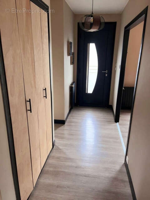 Maison à EU