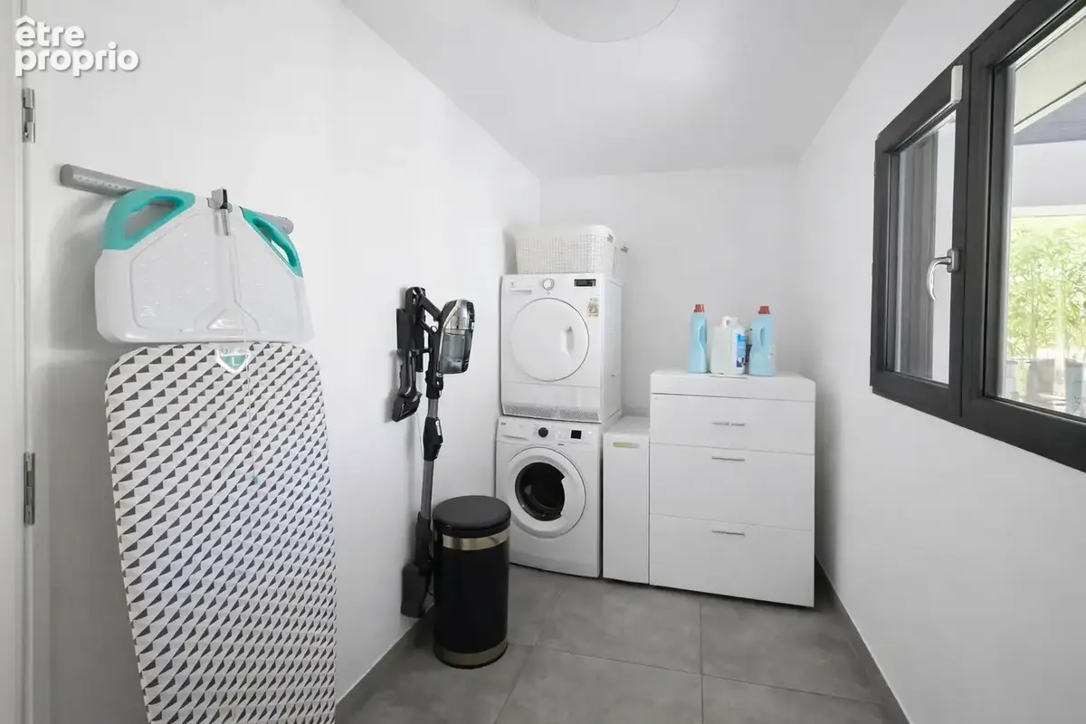 Maison contemporaine - photo 18