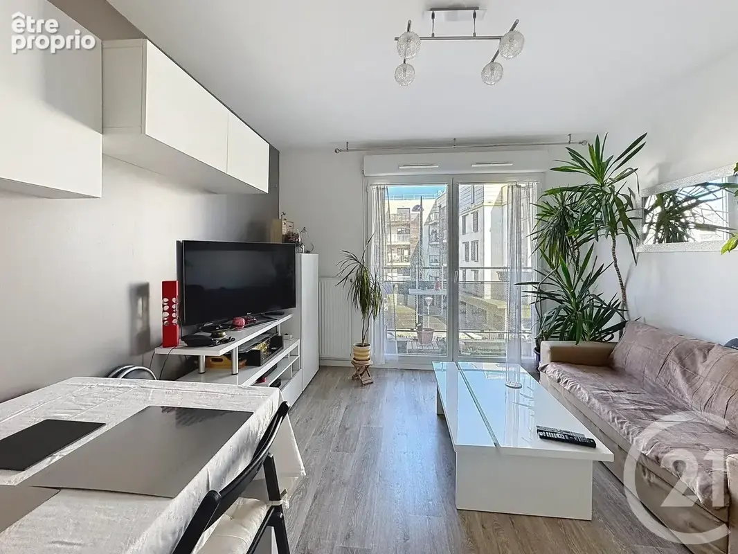 Photo Appartement à Dammarie-Les-Lys au prix de 130 000€