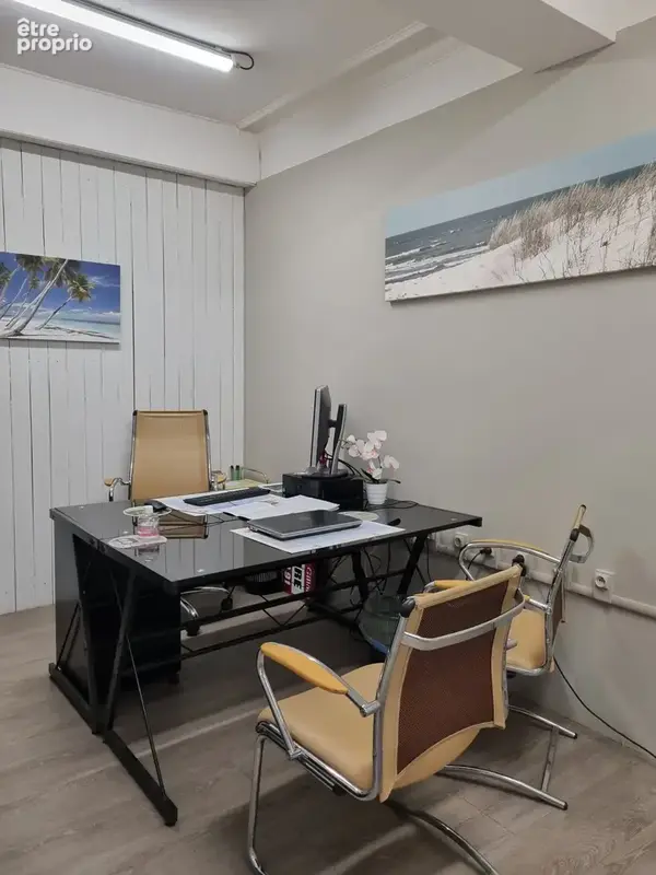 Agence immobilière - photo 2