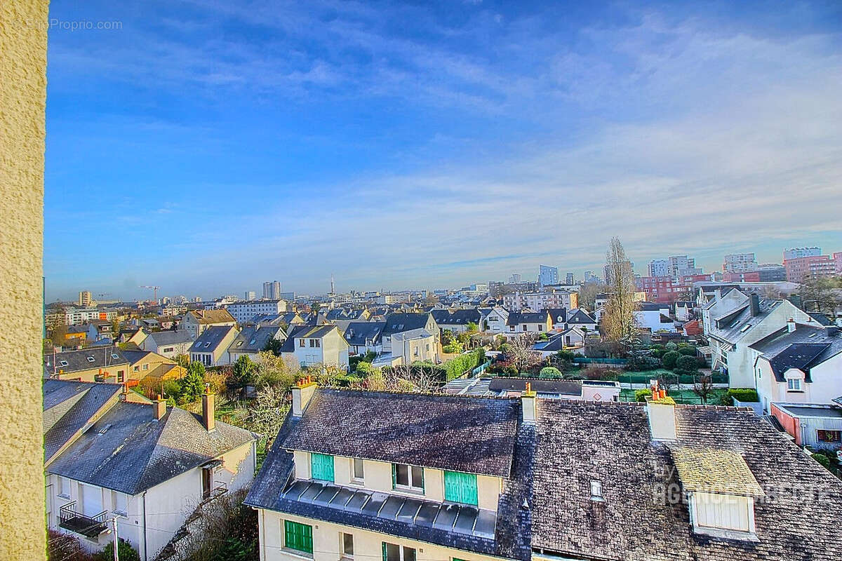 Appartement à RENNES