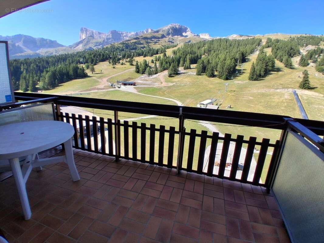 Appartement 24 m² à Agnieres-En-Devoluy  - photo 2