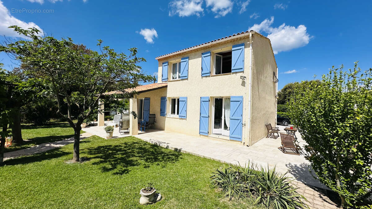 Maison à SAINT-MAXIMIN-LA-SAINTE-BAUME