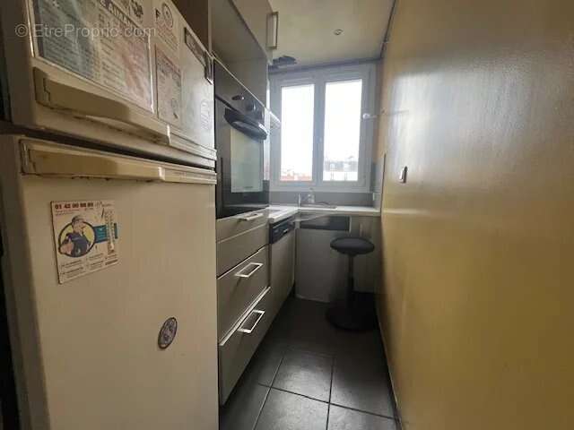 Appartement à PARIS-14E