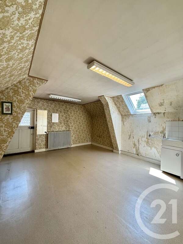 Maison à BOURBON-L&#039;ARCHAMBAULT