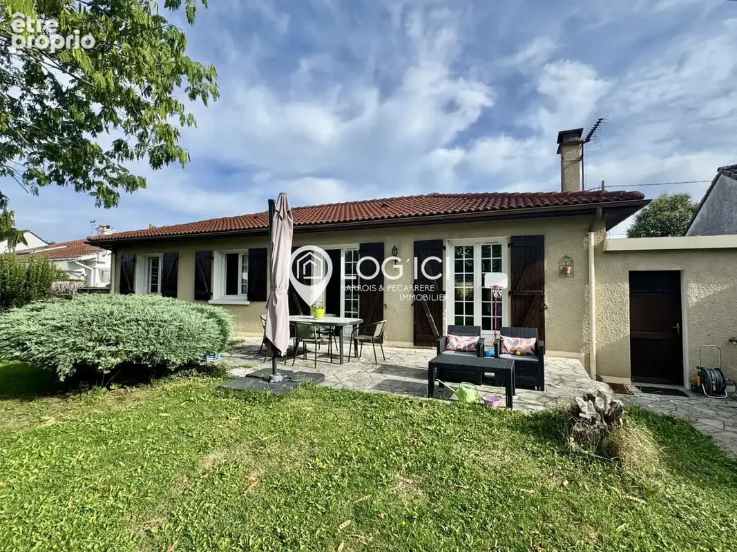 Maison de plain pied 3 chambres et garage - photo 9