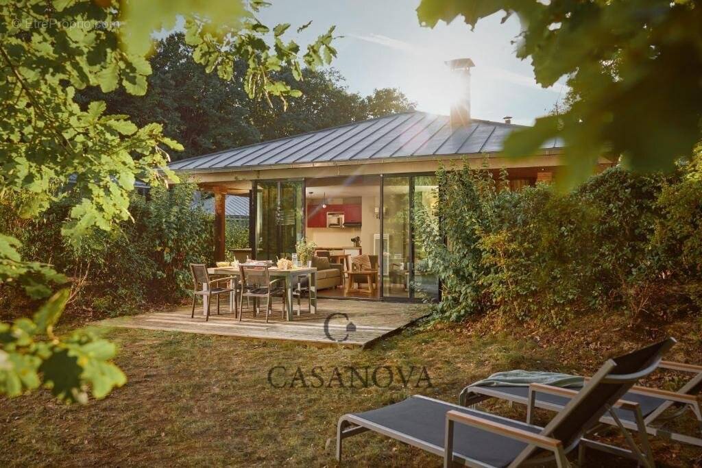 Appartement à LES BARILS