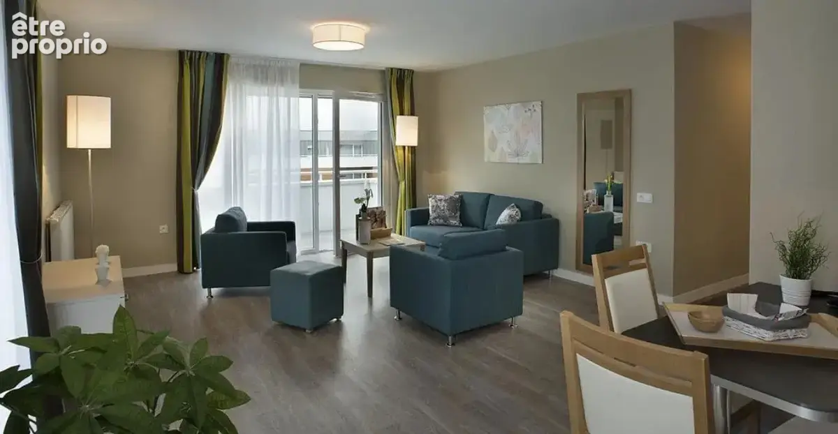 INVESTISSEMENT LOCATIF  BLOIS  Résidence Seniors Les Comtes de Sologne - 5,03 % de rentabilité - photo 2