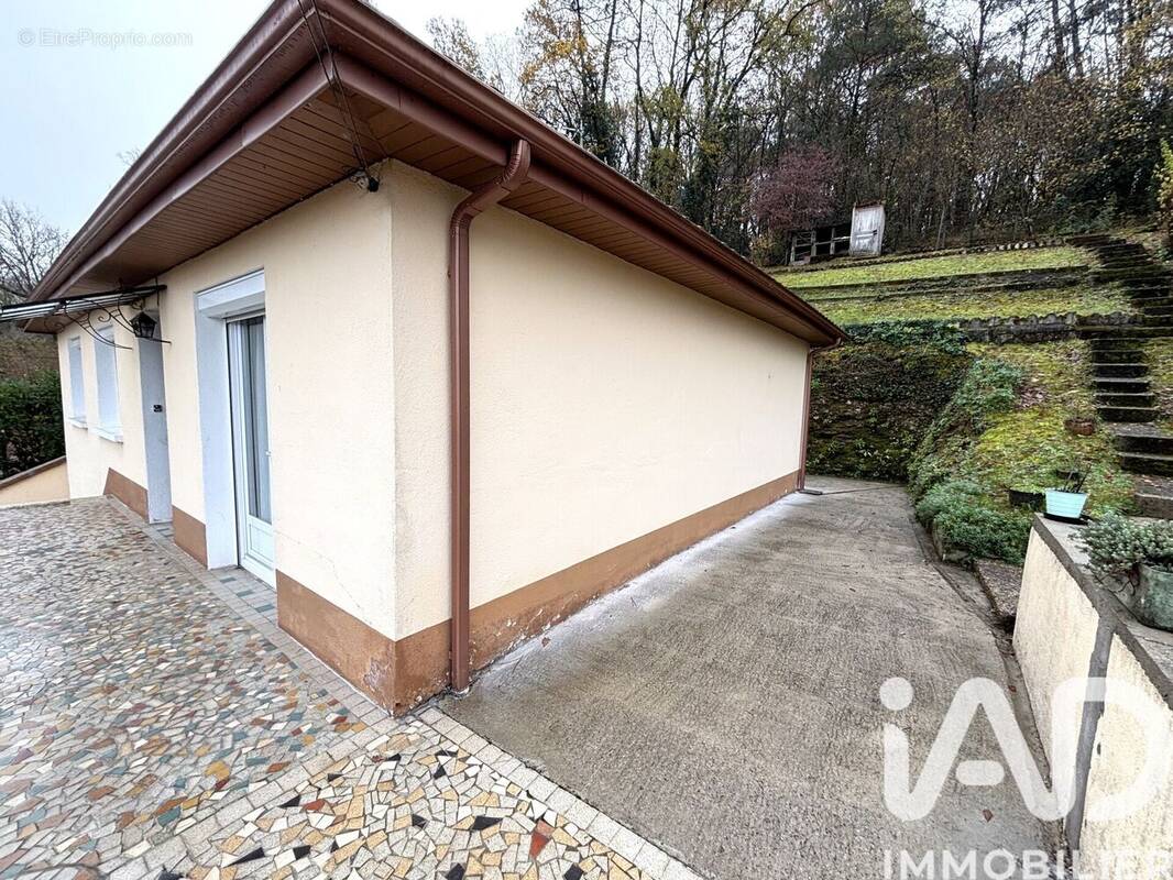 Photo 1 - Maison à MARSAC-SUR-L'ISLE