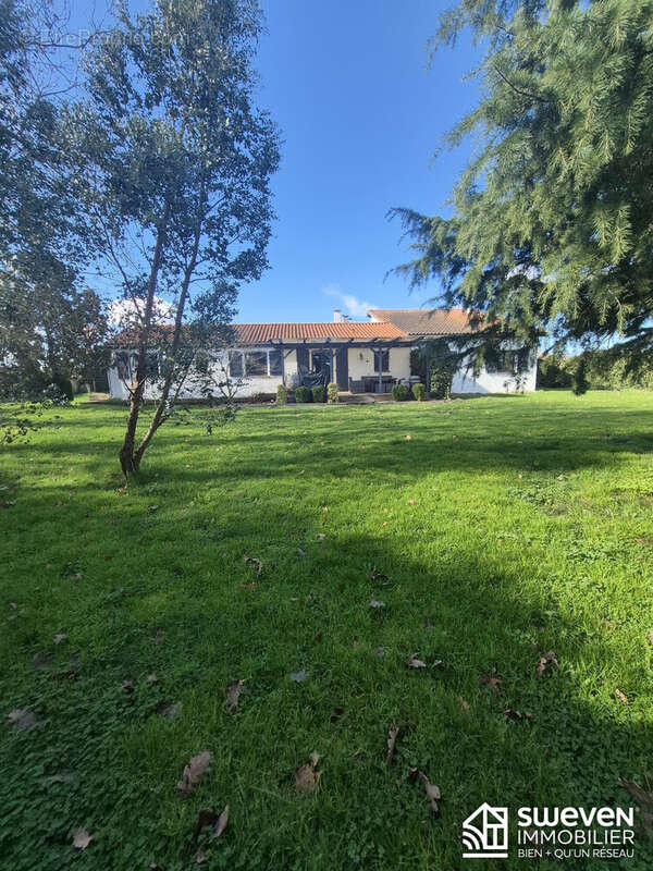 Maison à FONTENILLES