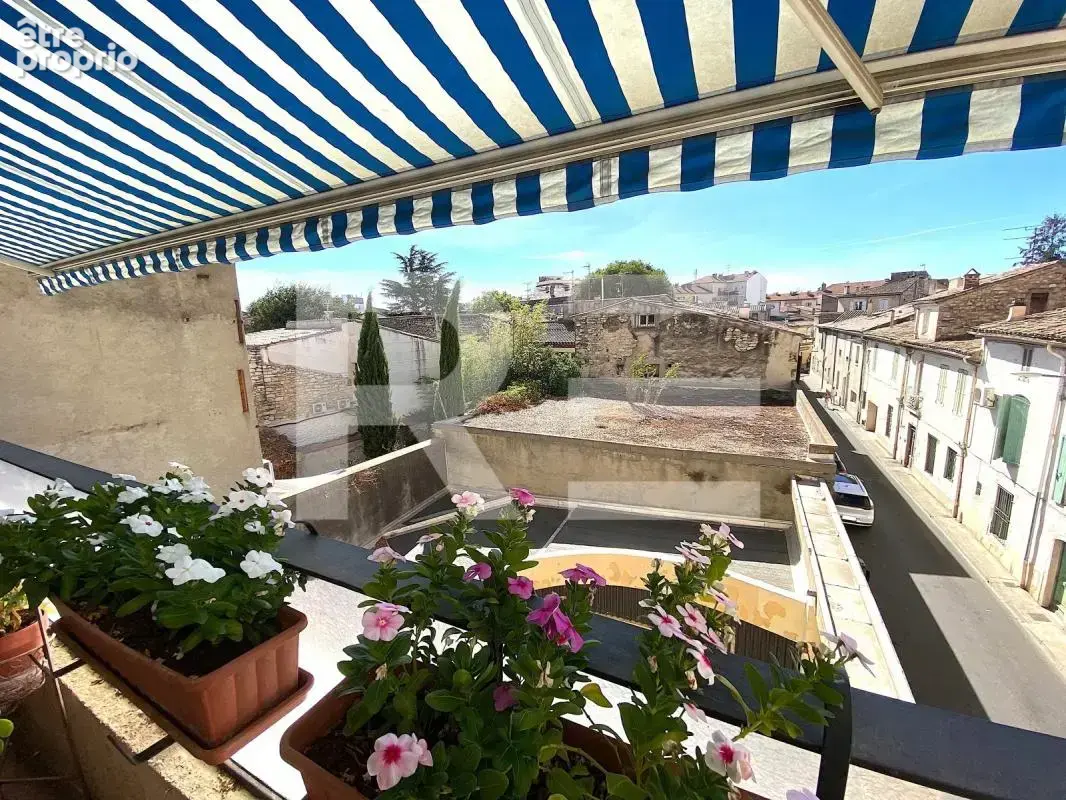 Appartement à NIMES