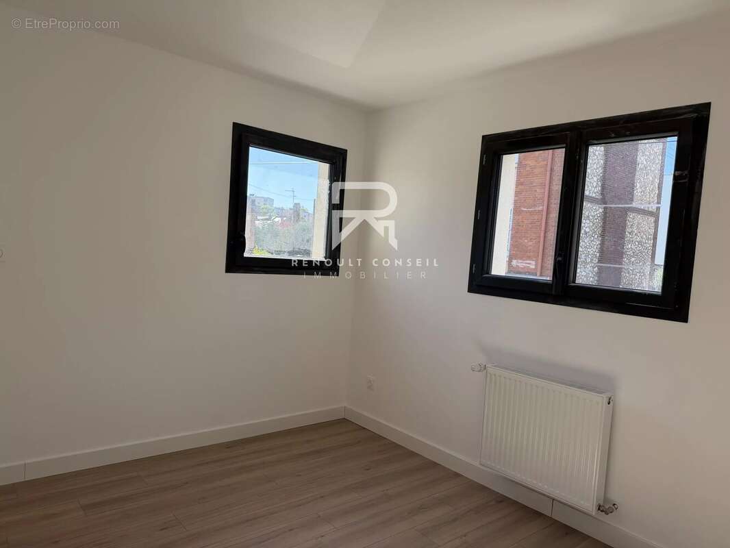 Maison à SOTTEVILLE-LES-ROUEN